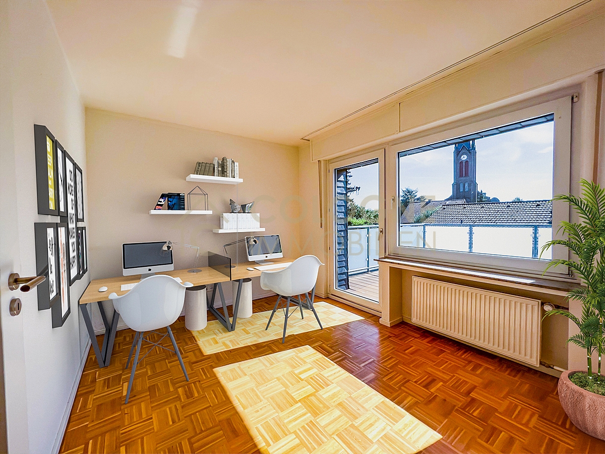 Arbeitszimmer OG